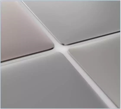 ProE產品外觀建模教程 蘋果筆記本電腦上蓋外觀建模方法詳解